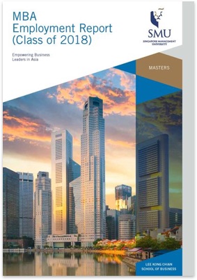 Master of Business Administration (Class of 2018)