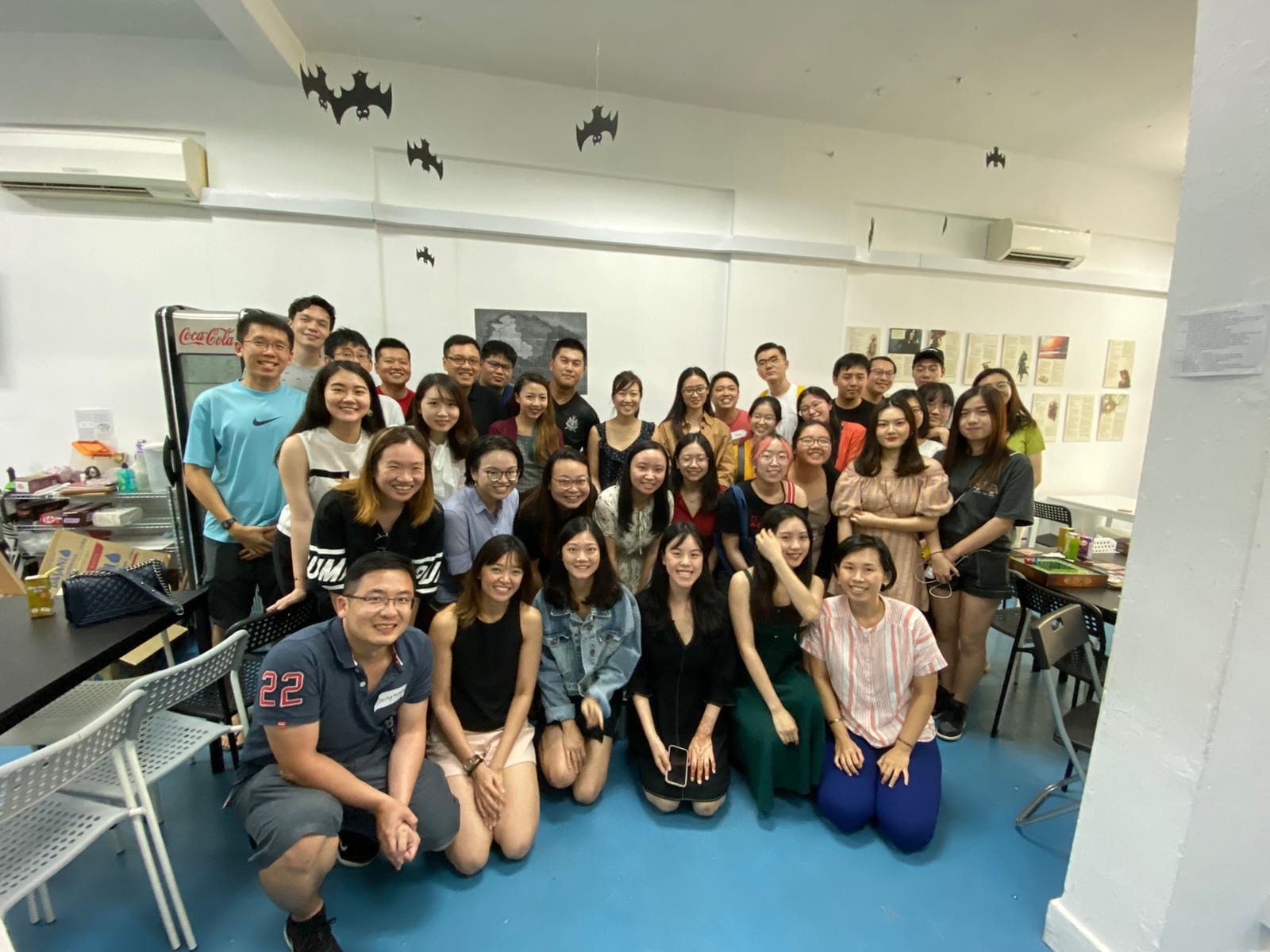 Cassandra Stephanie Friends